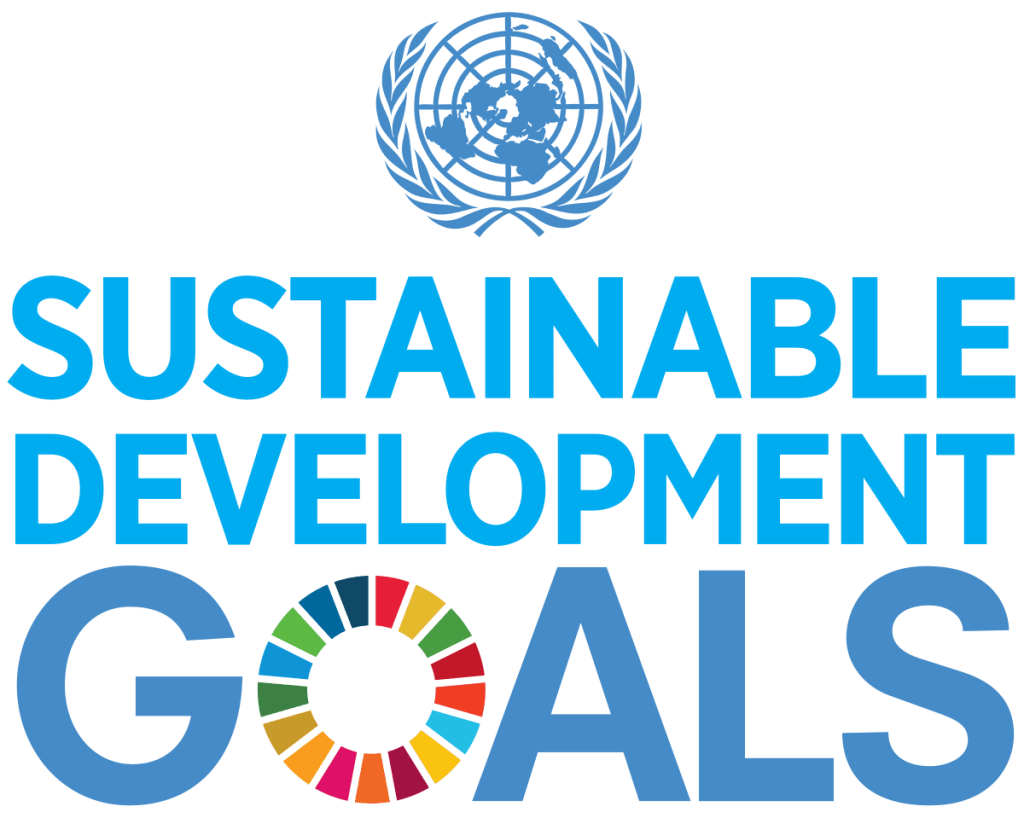 Logo de Sustainable Development Goals
